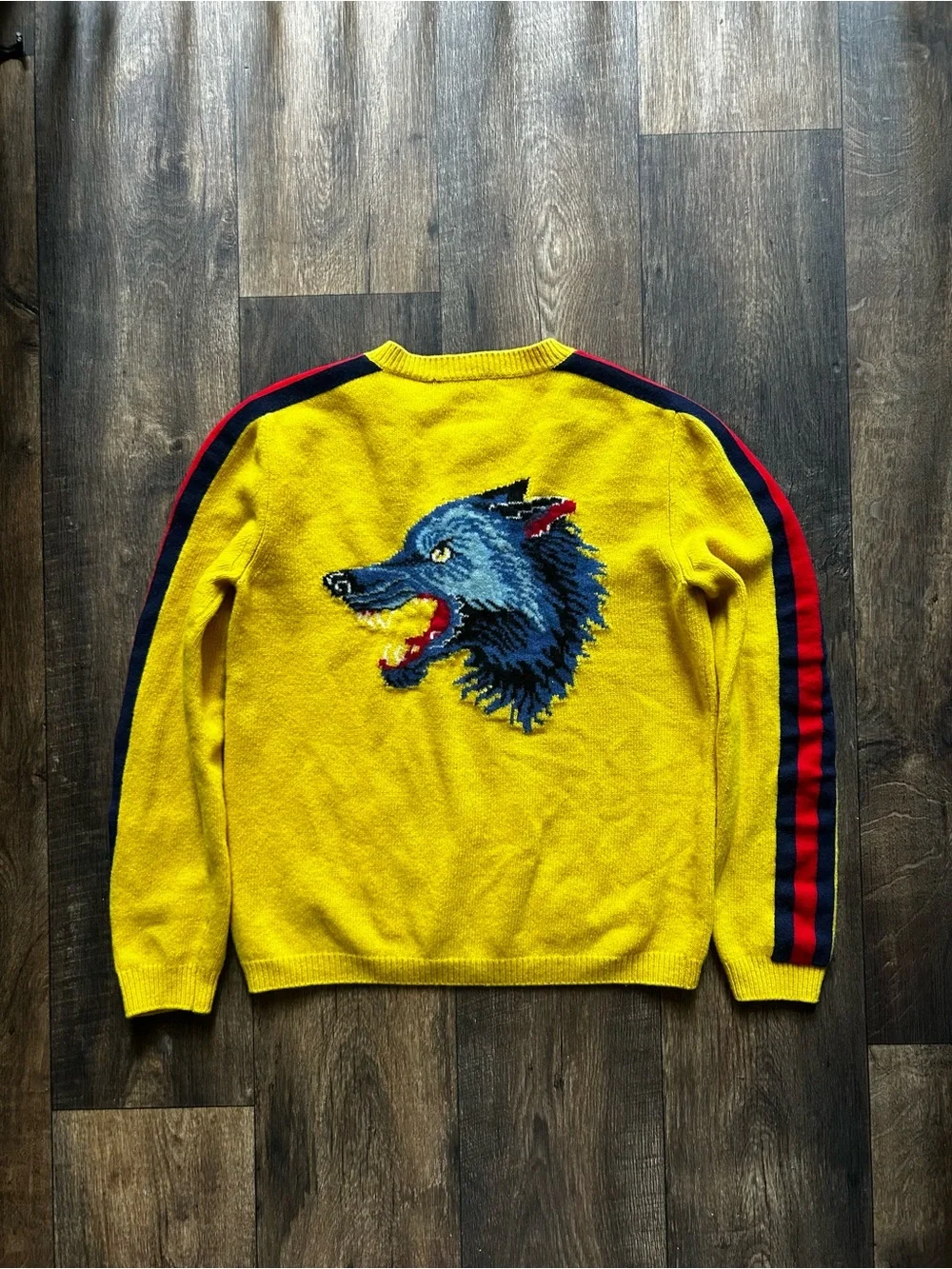 Gucci Wool Sweater